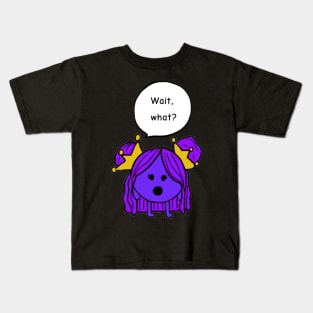 Violet Kids T-Shirt